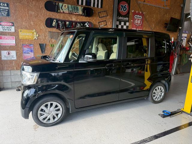 N-BOXG L ホンダセンシング