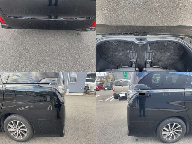 ヴェルファイア2.5 Z Aエディション ゴールデンアイズ