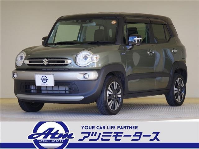 クロスビー1.0 ハイブリッド(HYBRID) MZ