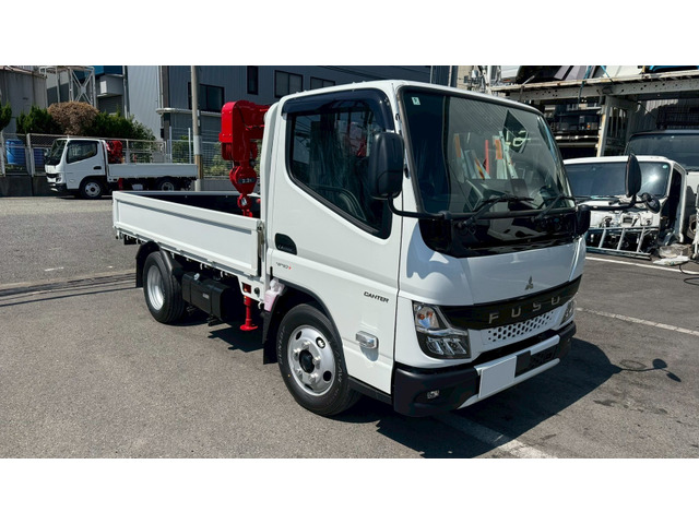 キャンタークレーン