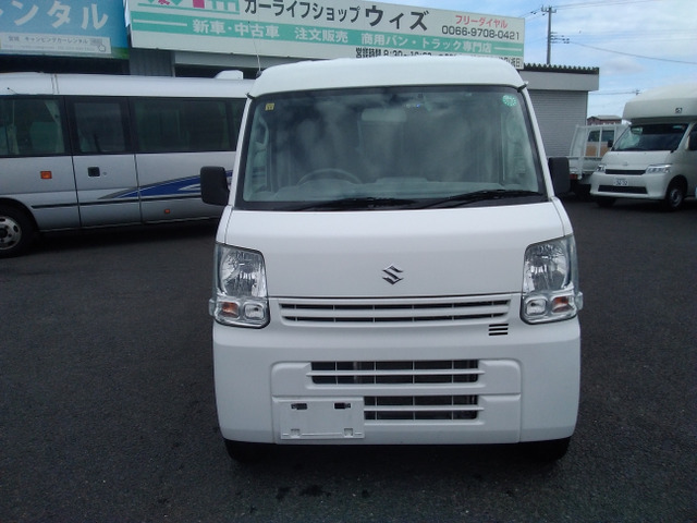 エブリイPA ハイルーフ 5AGS車 4WD