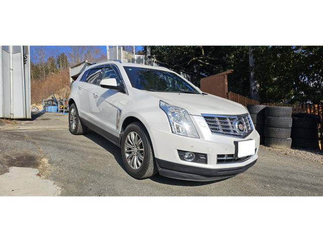 SRX（キャデラック） 中古車画像