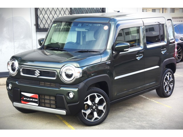 ハスラーハイブリッド(HYBRID) Xターボ