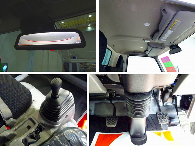 ���[���~���[���o�b�N���j�^�[ �n�C���[�t ����LED�� �t���A6MT �d���p�[�L���O�u���[�L