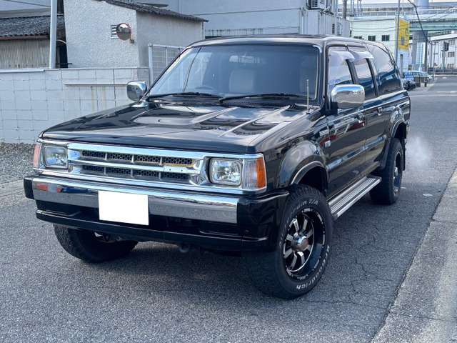 プロシードマービー（マツダ）2.5 4WD　カスタム Aftermarketパーツ 4WD 中古車画像