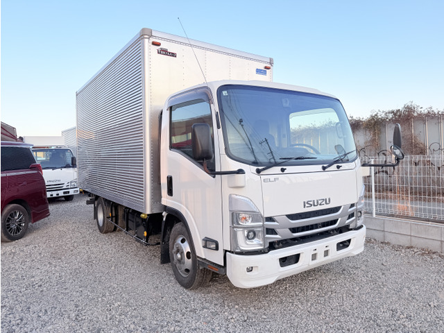 エルフアルミバン