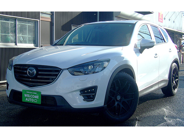 CX-52.2 XD Lパッケージ 4WD