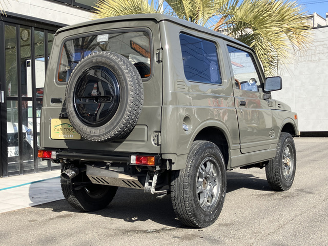 ジムニーバン HC 4WD