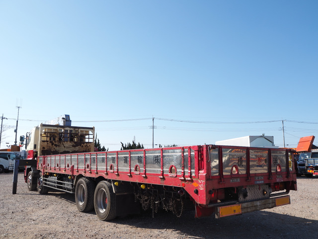 プロフィアクレーン