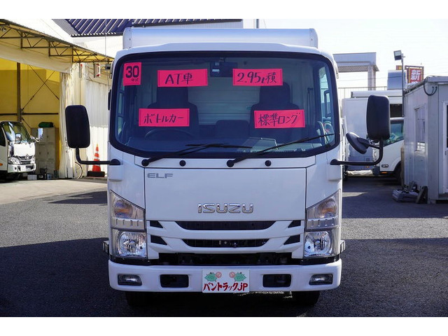 エルフ3.0 ロング フルフラットロー ディーゼル