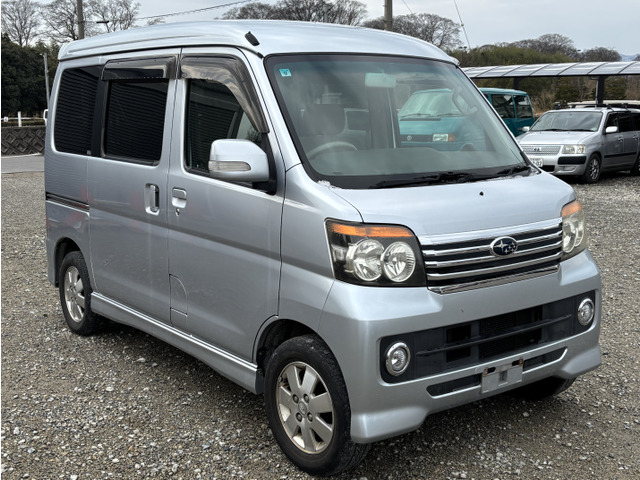 ディアスワゴンRS リミテッド