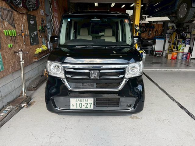 N-BOXG L ホンダセンシング