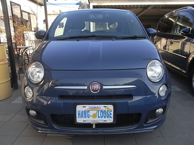 500Sベースグレード