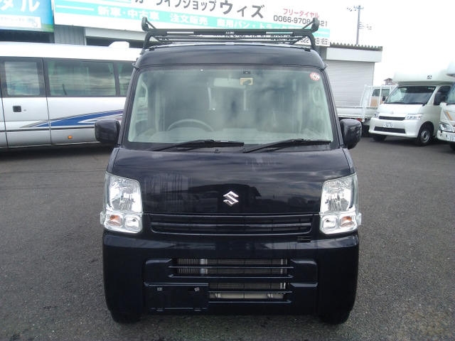 エブリイジョイン ターボ ハイルーフ 4WD