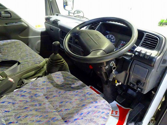 エルフ4.8 ロング 高床 ディーゼル