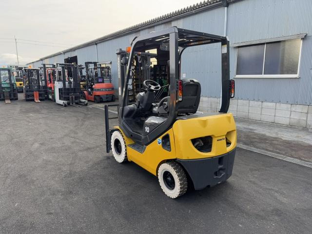 コマツエンジンフォークリフト