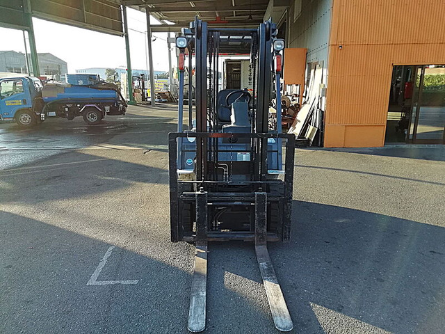 三菱ロジスネクスト電動フォークリフト