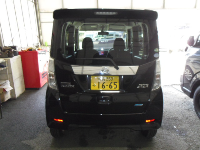 デイズルークスハイウェイスター X