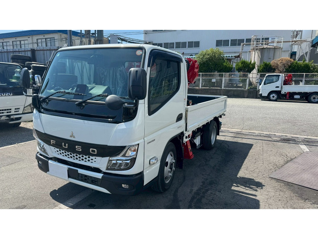 キャンタークレーン