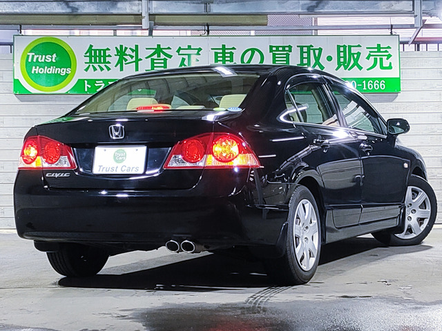 シビックセダン1.8 G