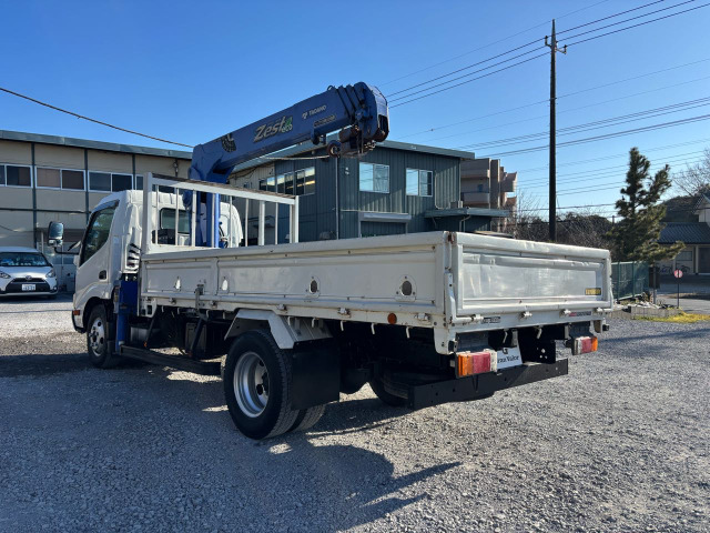 デュトロ2.7 ロング フルジャストロー