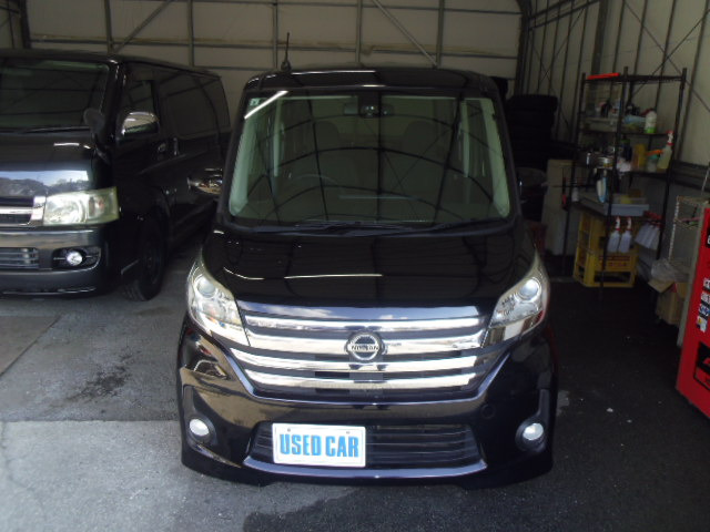 デイズルークスハイウェイスター X