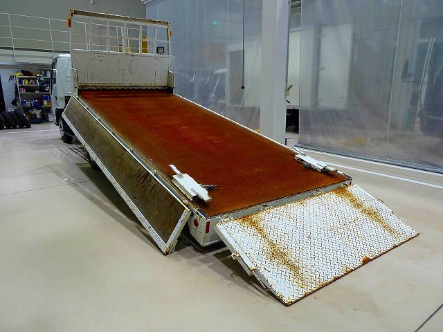 エルフ4.8 ロング 高床 ディーゼル