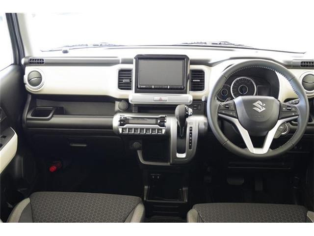 クロスビー1.0 ハイブリッド(HYBRID) MZ