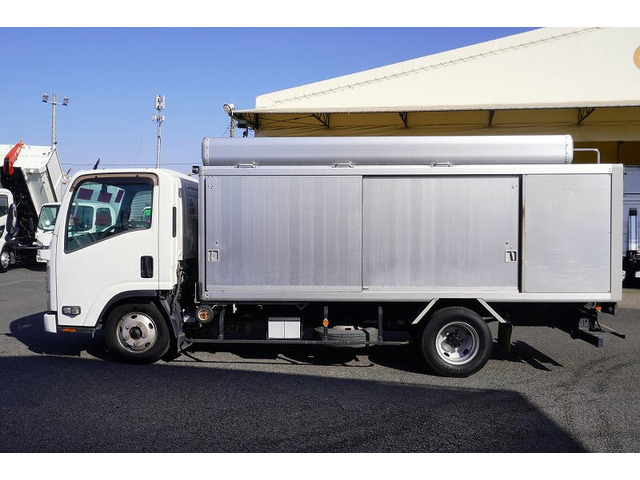 エルフ3.0 ロング フルフラットロー ディーゼル