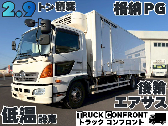 レンジャー(国産車その他) 後輪エアサス 低温-30℃ 6200ボディ 標準 中古車画像