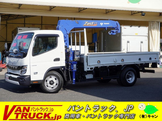 キャンタークレーン