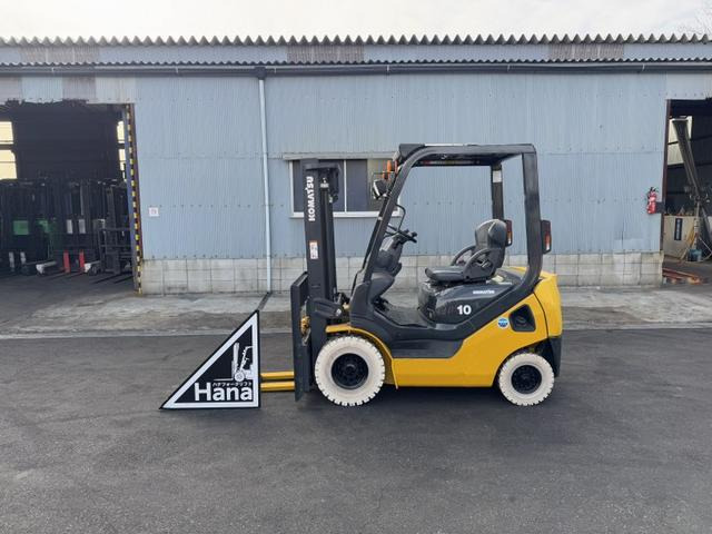 コマツ(国産車その他) エンジンフォークリフト　18024 中古車画像