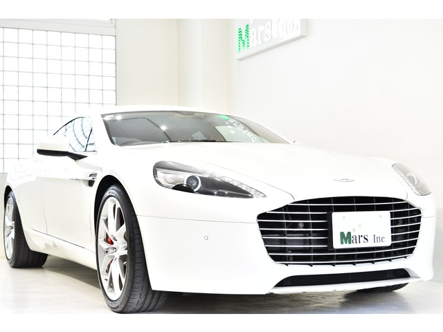 ラピード(アストンマーチン) S タッチトロニック3　D車 後期型 OP205 有償色 右H 中古車画像