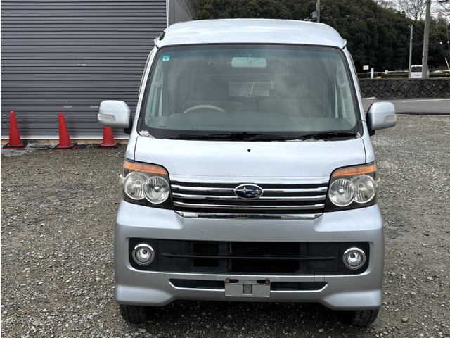 ディアスワゴンRS リミテッド