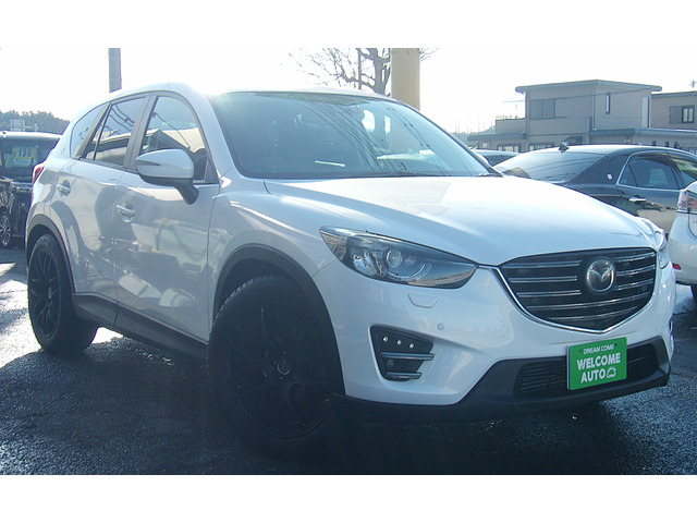 CX-52.2 XD Lパッケージ 4WD