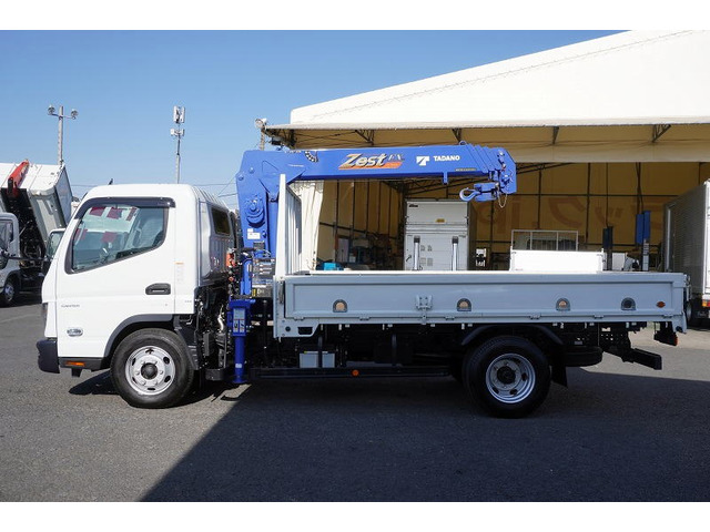 キャンタークレーン