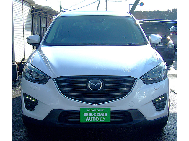 CX-52.2 XD Lパッケージ 4WD
