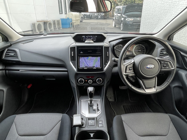 インプレッサスポーツ1.6 i-L アイサイト 4WD