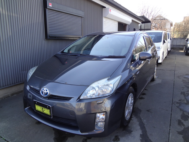 プリウス1.8 S LEDエディション