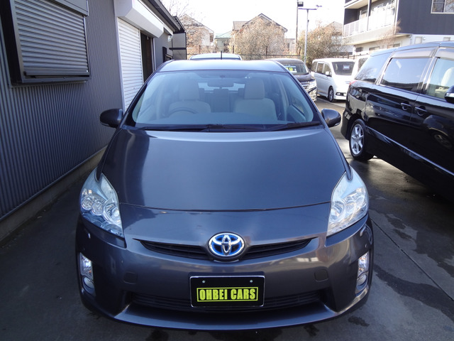 プリウス1.8 S LEDエディション