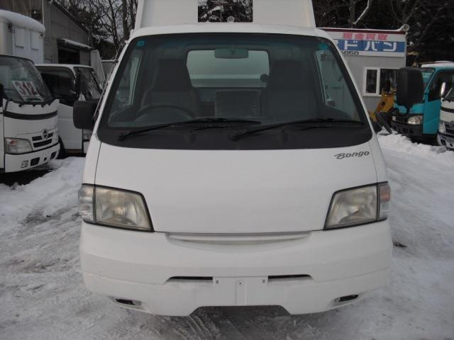 ボンゴトラック