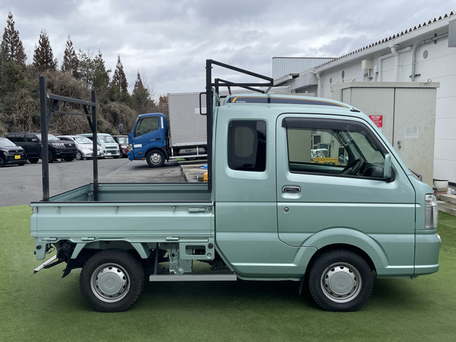 キャリイスーパーキャリイ X