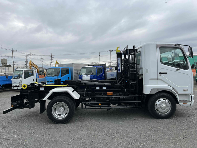 ファイターアームロール