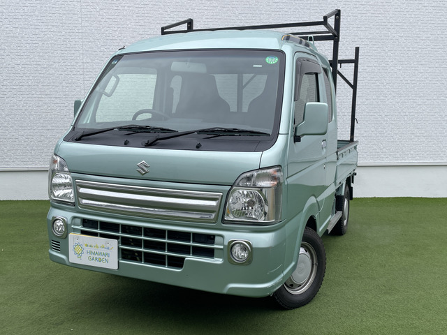 キャリイスーパーキャリイ X