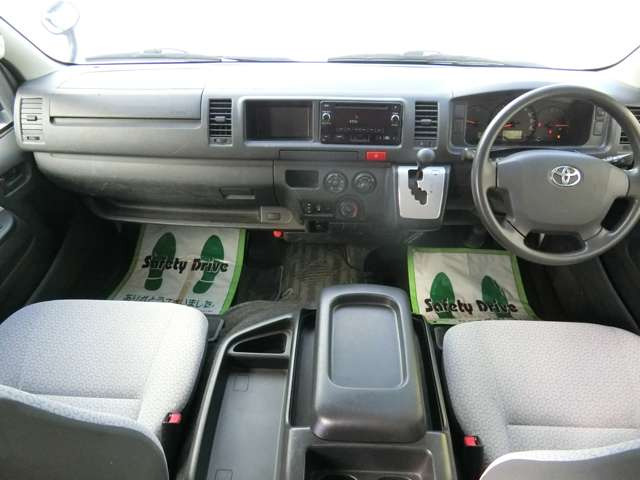 ハイエースコミューター2.7 GL 4WD