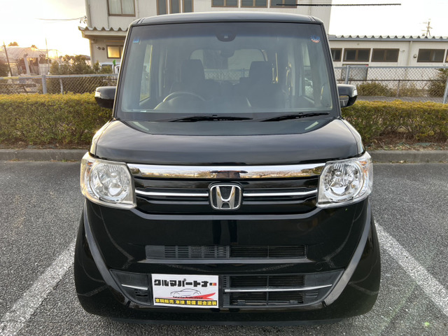 N-BOXG Lパッケージ