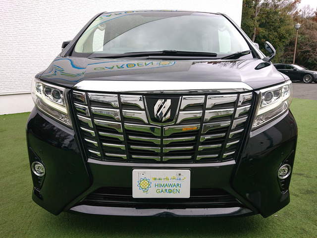 アルファード2.5 G