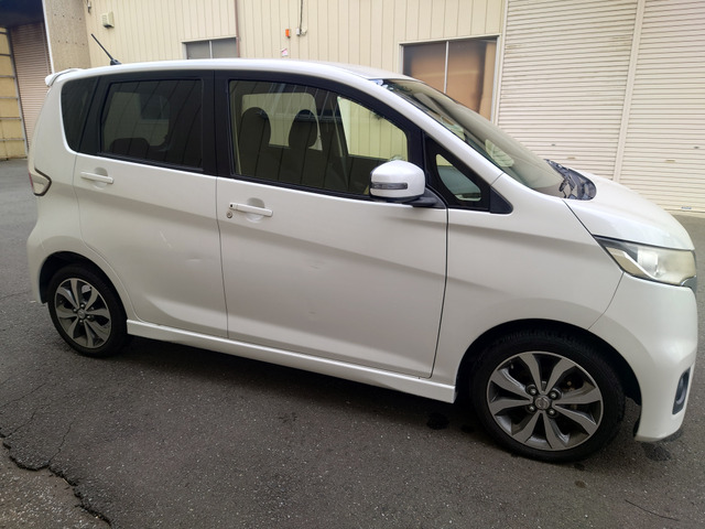 デイズハイウェイスター G