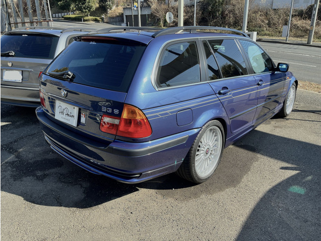 B3ツーリングS 3.3