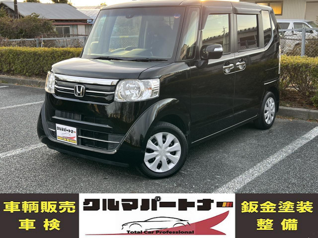 N-BOXG Lパッケージ